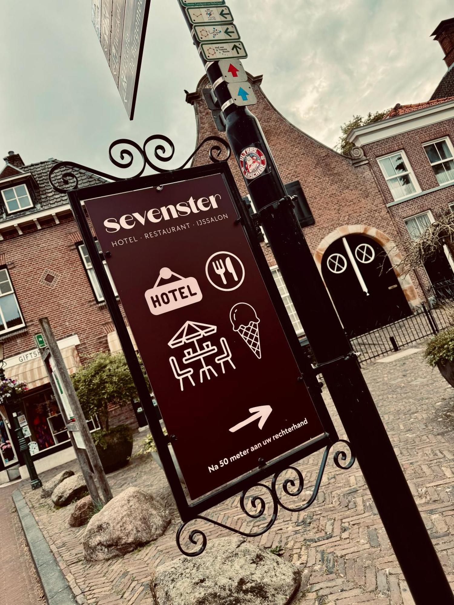 Sevenster Delden Ξενοδοχείο Εξωτερικό φωτογραφία